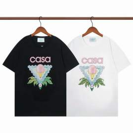 Picture of Casablanca T Shirts Short _SKUCasablancaS-XXLhstD37018759
